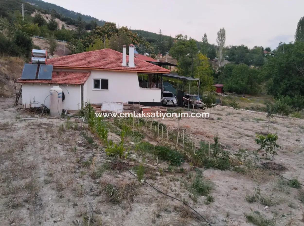 2 1 Detached Bargain New House For Sale On 1 700 M2 Land In Çameli Belevi.