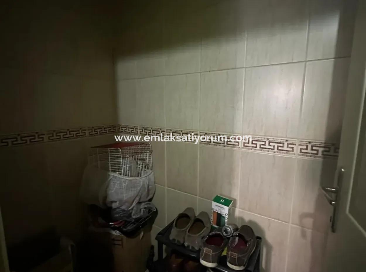 Ortacada 1 1 Garden Floor Apartment For Sale