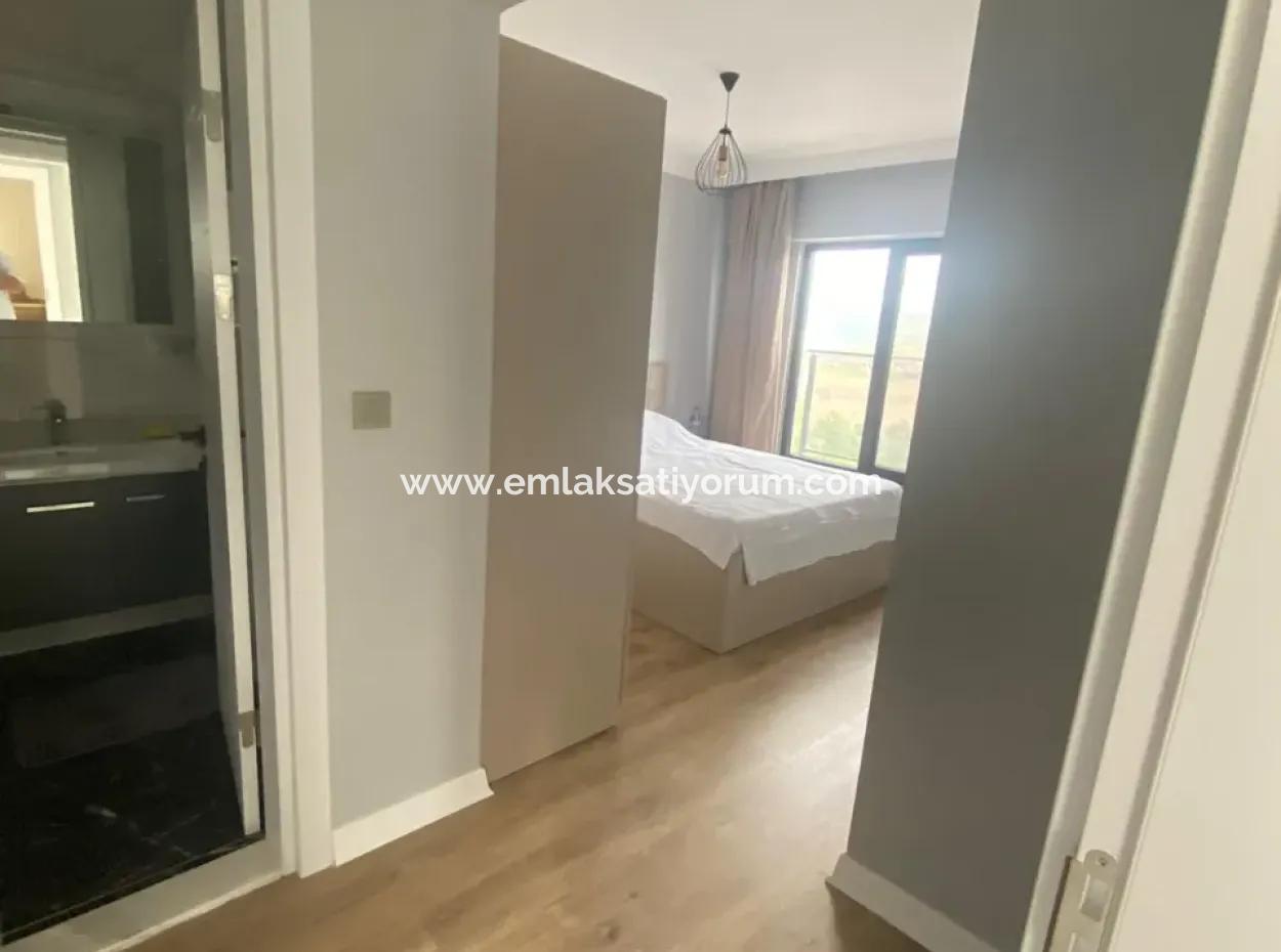 Furnished 4 1 Villa Rent In 415 M2 Plot In Ortaca Sarigerme