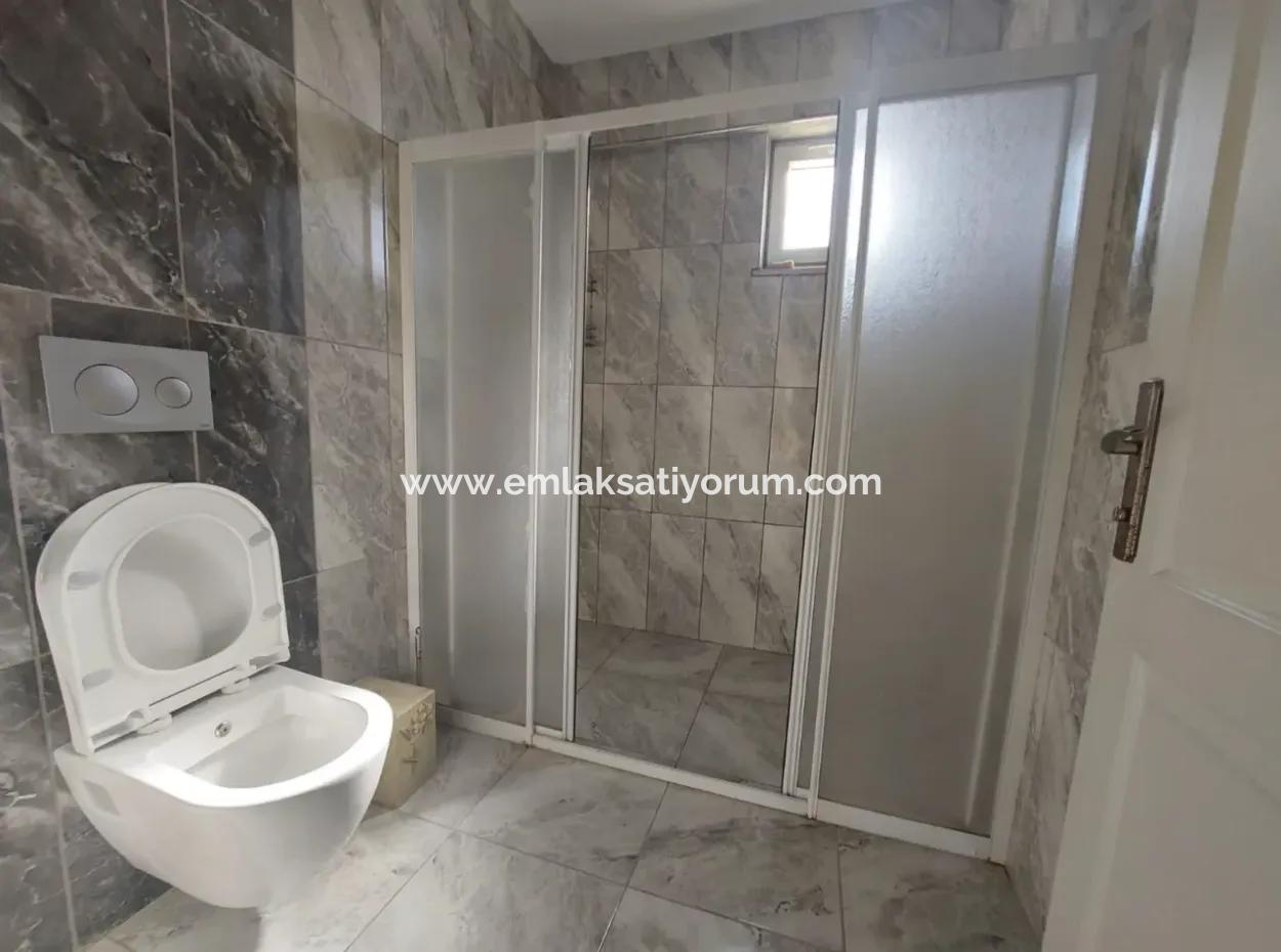 120 M2 Single Storey Detached Unfurnished House For Rent In Muğla Ortaca Okçular