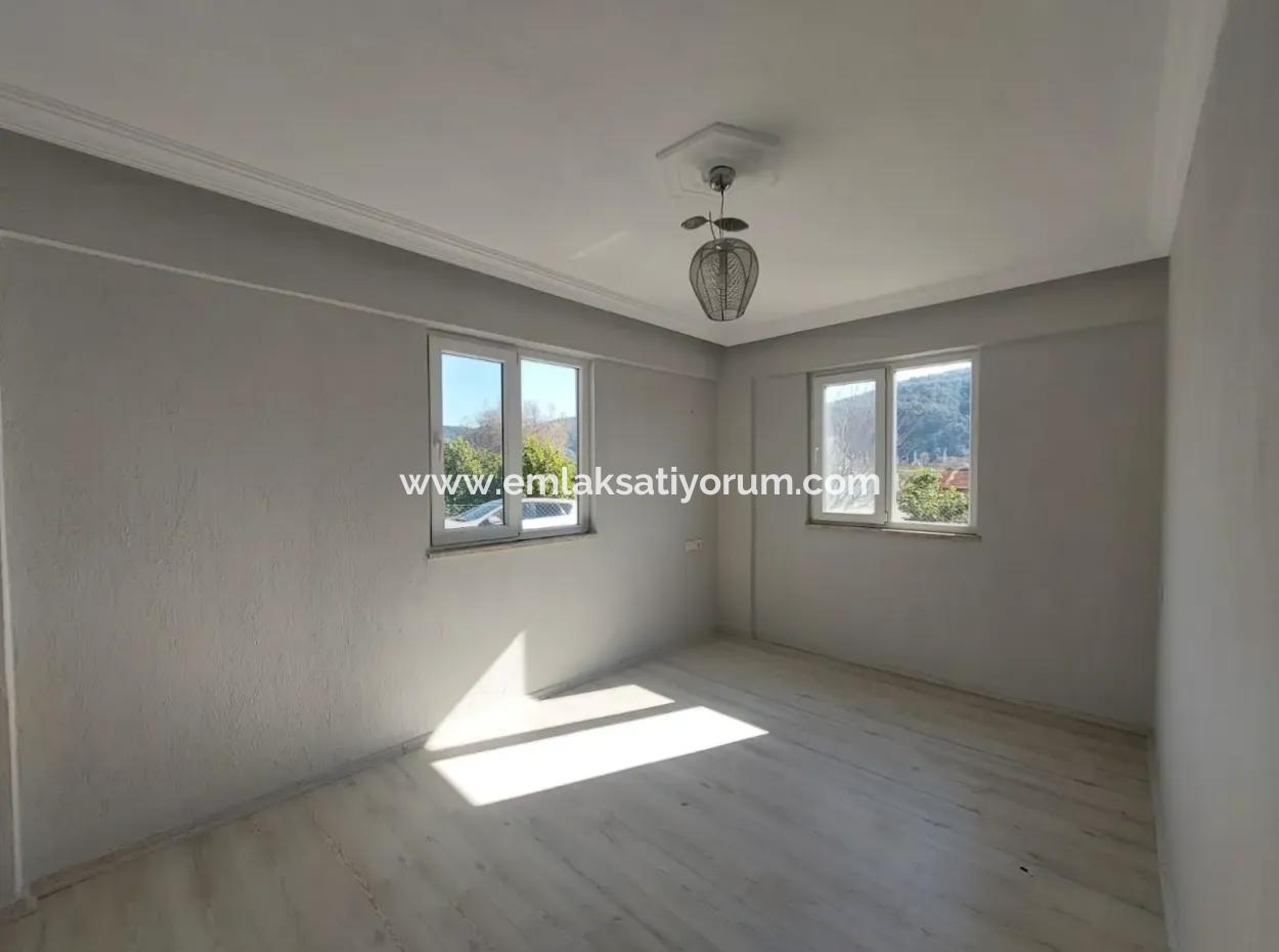 120 M2 Single Storey Detached Unfurnished House For Rent In Muğla Ortaca Okçular