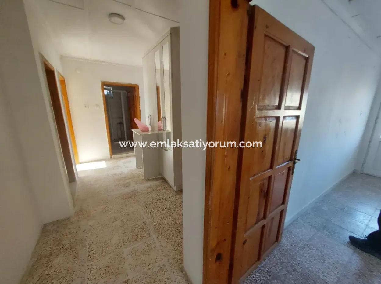 Ortaca Dalyanda 100 M2 2 1 Unfurnished Garden Apartment For Rent