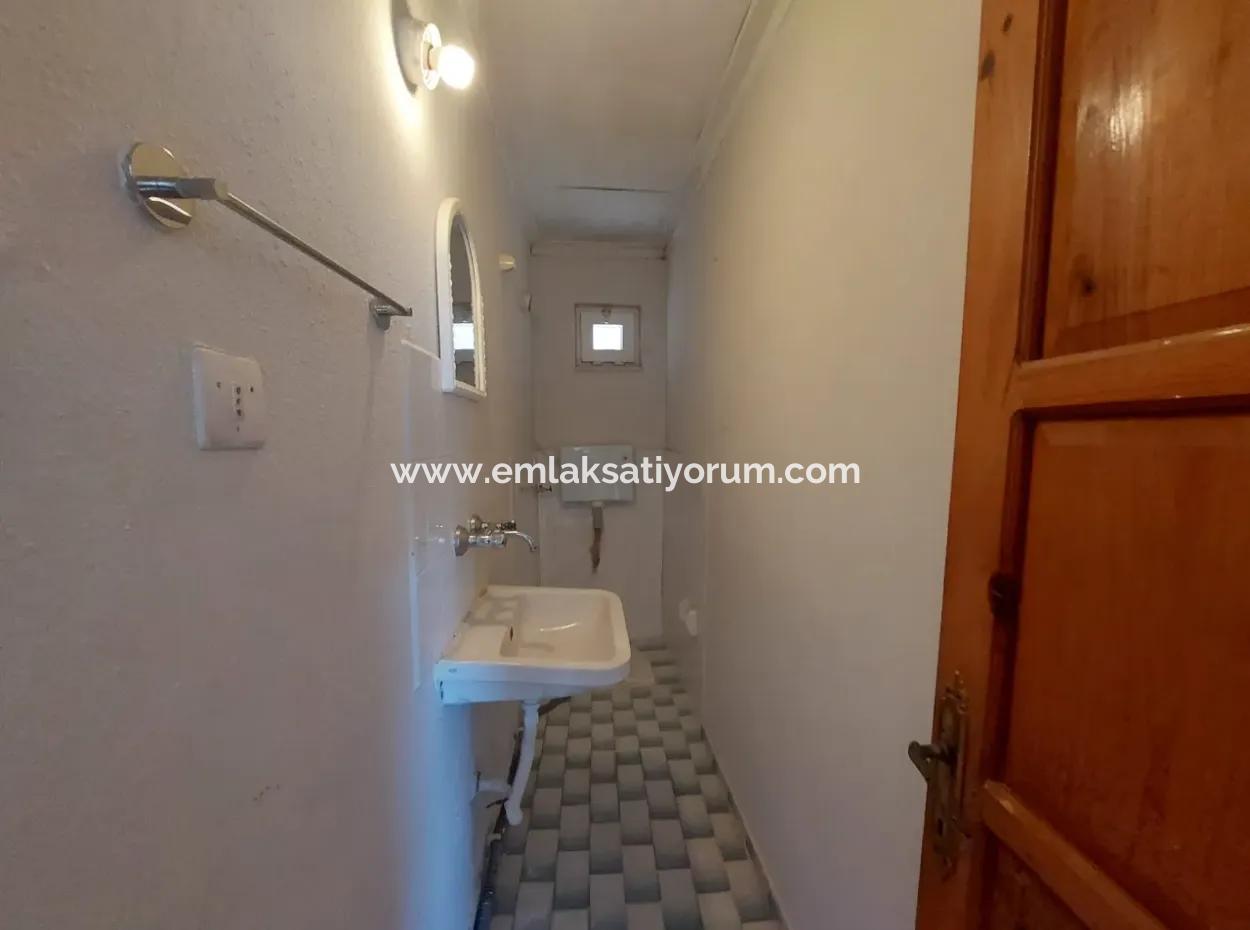 Ortaca Dalyanda 100 M2 2 1 Unfurnished Garden Apartment For Rent