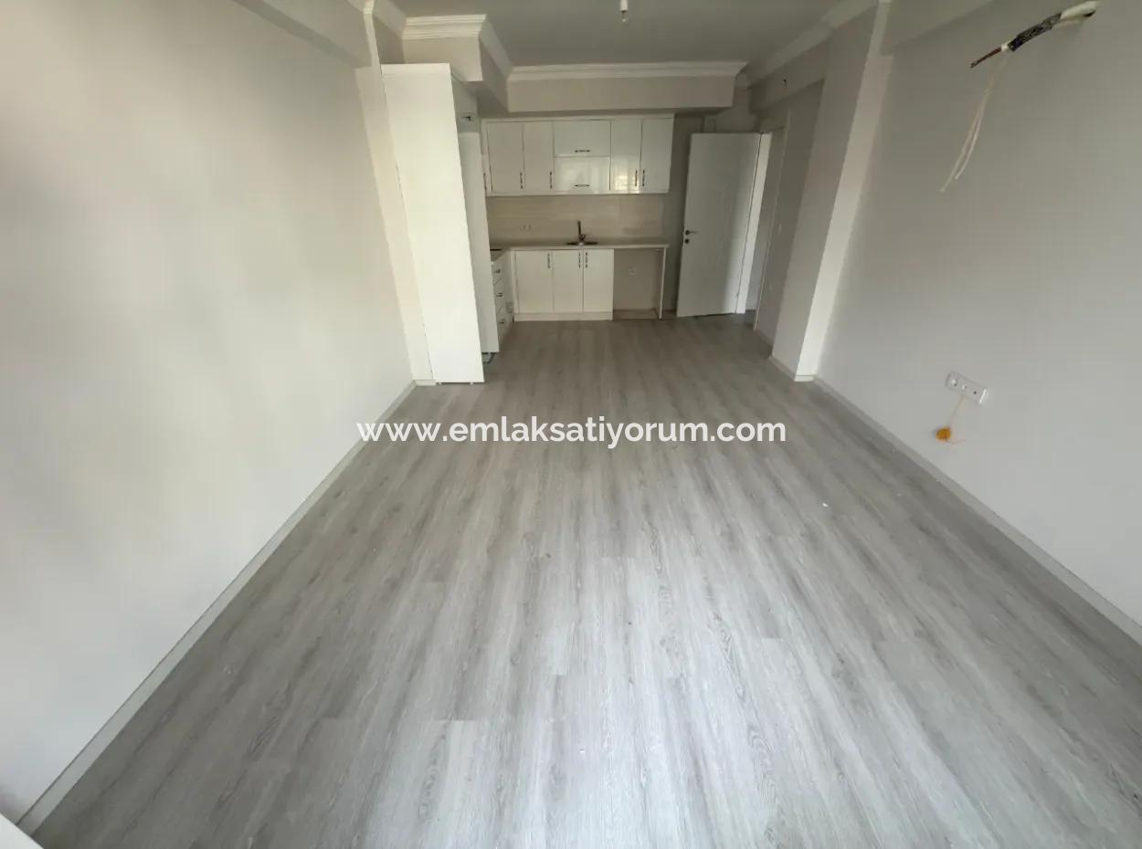 1 1 Spacious Brand New Apartment For Sale In A Complex With Pool Close To The Center Of Ortaca.