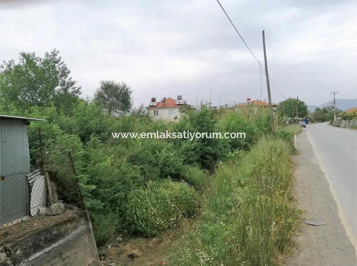2.571M2 Land For Sale In Ortaca Güzelyurt Village Built-Up Area, Suitable For Investment