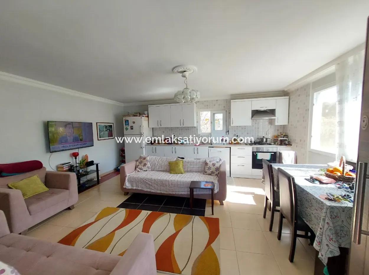 Independent Village House For Sale On 680 M2 Land, 2 1, 81 M2 In Muğla Köyceğiz Kavacasi