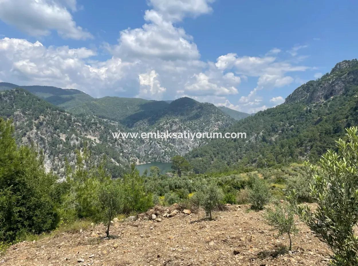 Dalaman, 500M2 On The Side Of Bozbel Dam