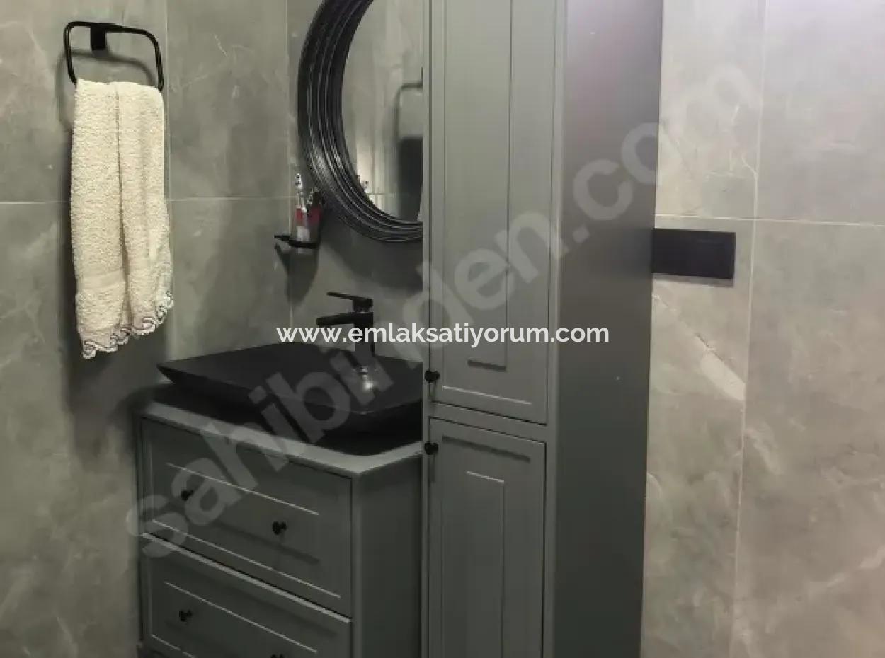 3 In 1 Detached Villa On 588M2 Plot In Ortaca, Karaburun For Sale Or Swap