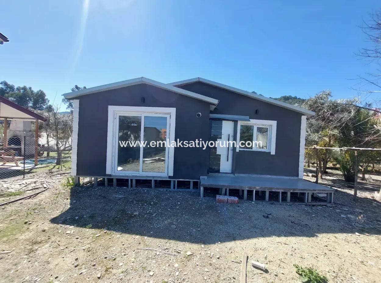 740 M2 Land On The Main Road In Ortaca Okçular For Sale