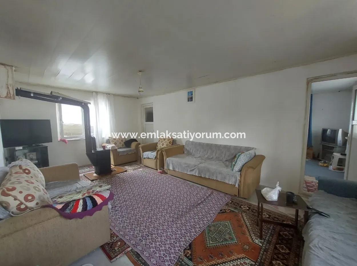 For Sale In Ortaca Karaburun, 171 M2 Detached Plot 50 M2 1 1 Village House