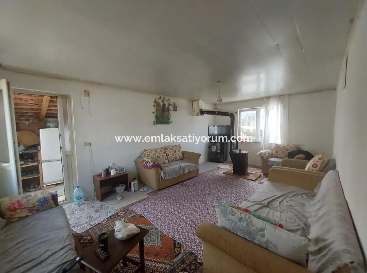 For Sale In Ortaca Karaburun, 171 M2 Detached Plot 50 M2 1 1 Village House