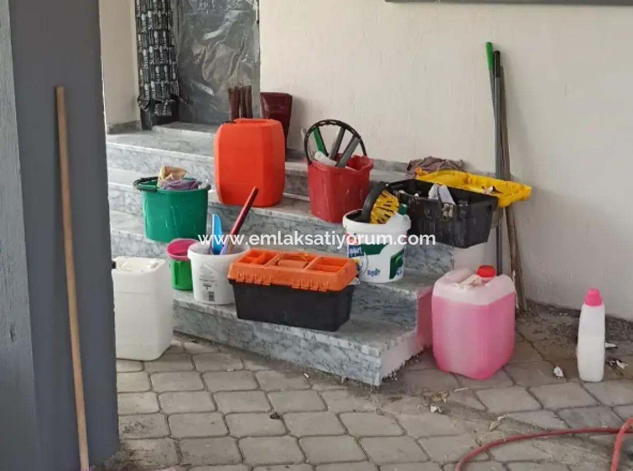 Devren Cleaning Shop In Ortaca Center – Open For Vehicle Exchange