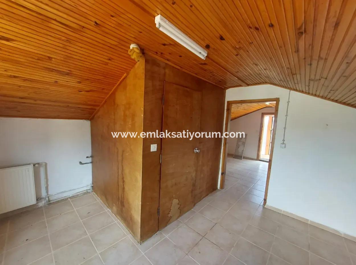 For Sale In Dalyan, Muğla, 400 M2 Detached Land With Lake And Nature Views