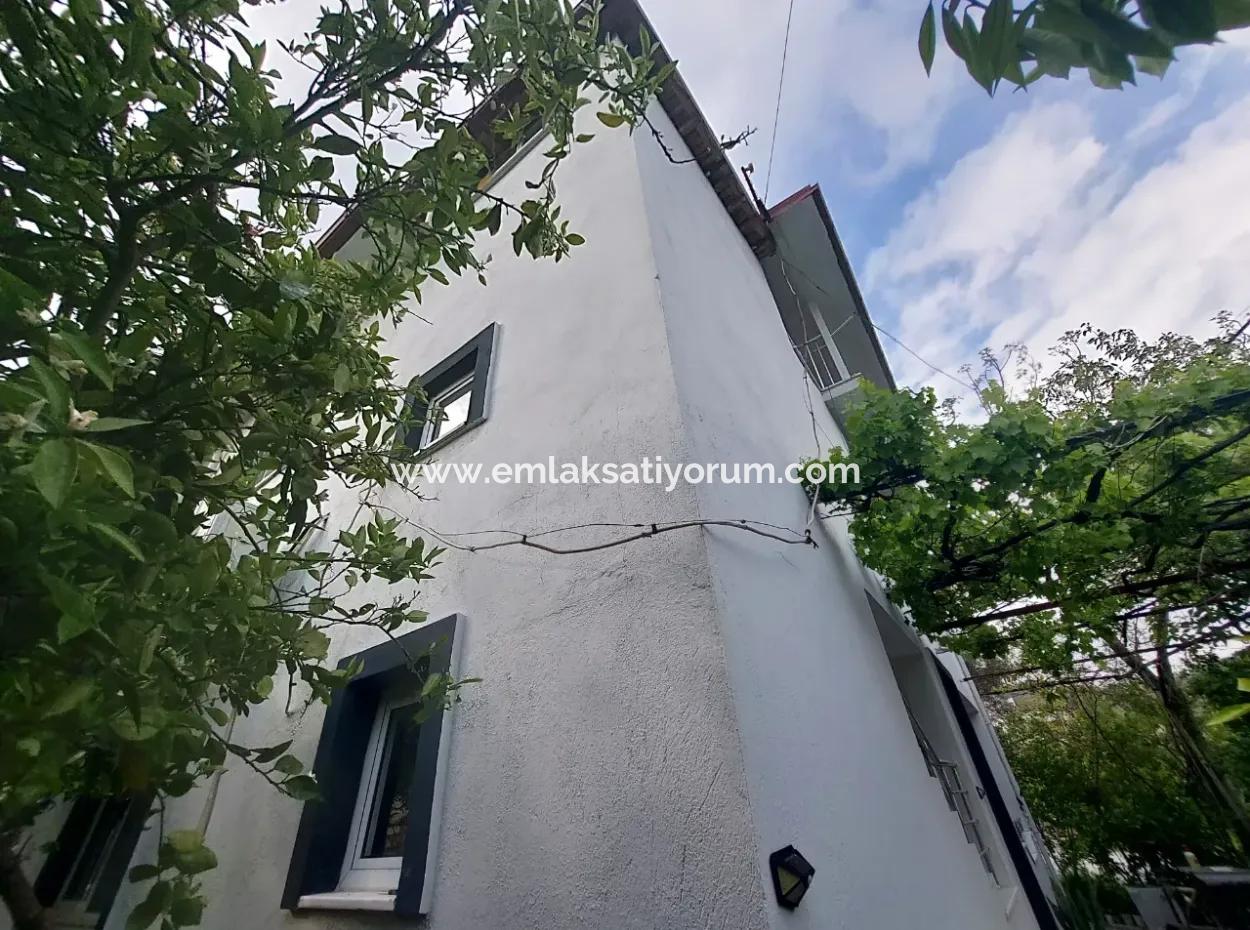 Ortaca Ekşiliyurt Complete Building For Sale, 2 Floors And Terrace