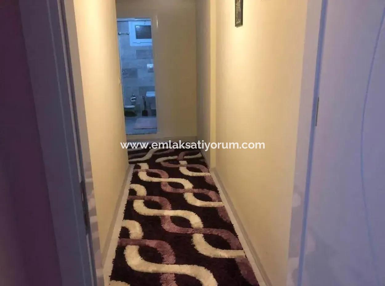 Didim Hisarda, 220 M2, 3 In 1 Duplex With Sea View For Sale Or Clearing With Land