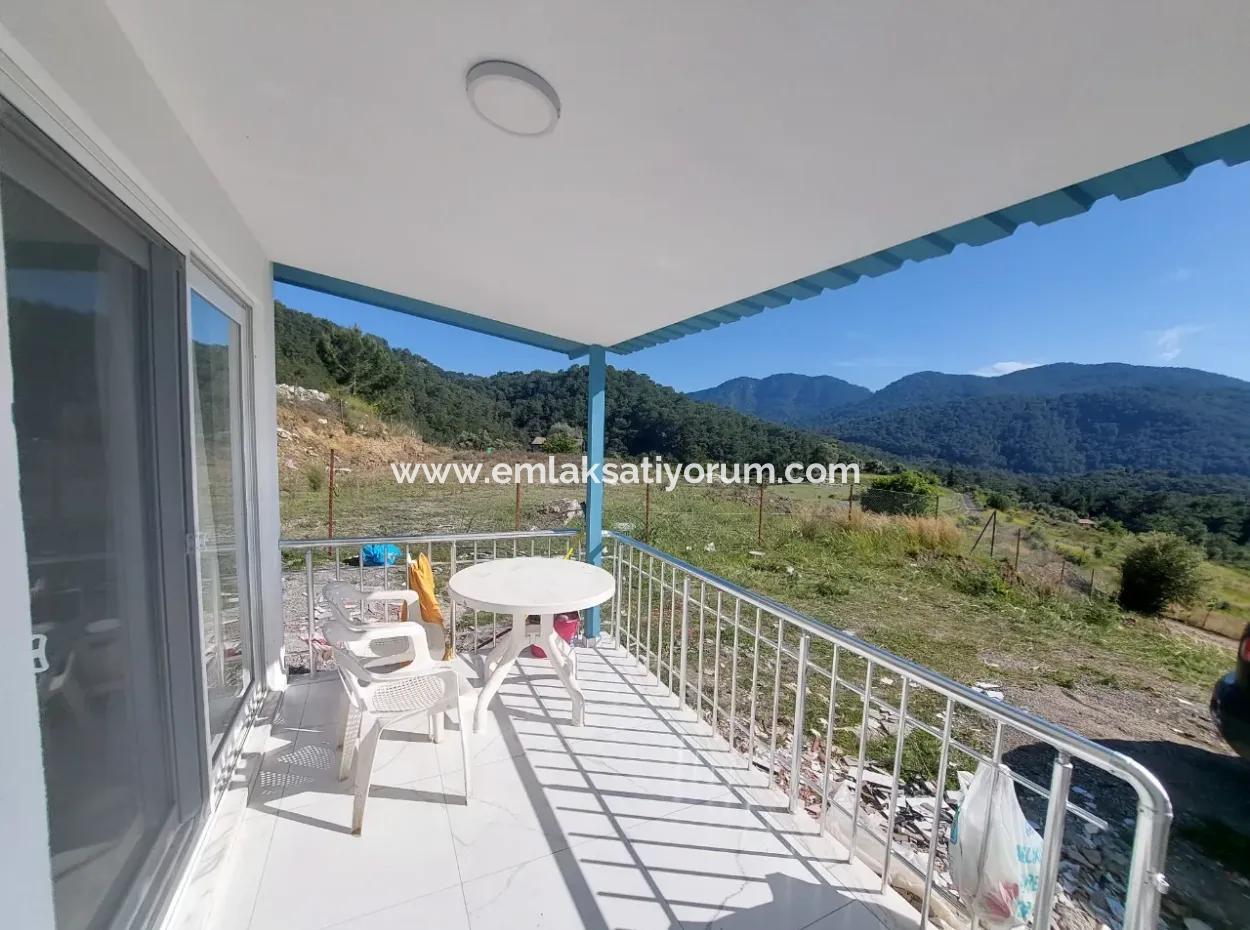 Ortaca Gökbelde Lake View Zero 1 1 Furnished Apartment For Rent