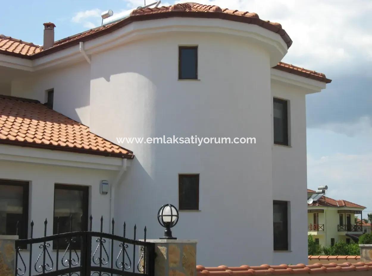 2.836 M², 15/30 Zoned Land Villa Suitable For Mass Housing And Hotel Construction In Dalyan, Muğla