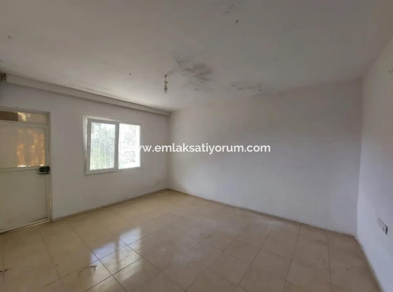 508 M2 Zoned Land And Detached House For Sale In Ortaca Cumhuriyet