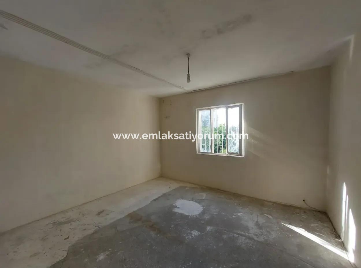 508 M2 Zoned Land And Detached House For Sale In Ortaca Cumhuriyet