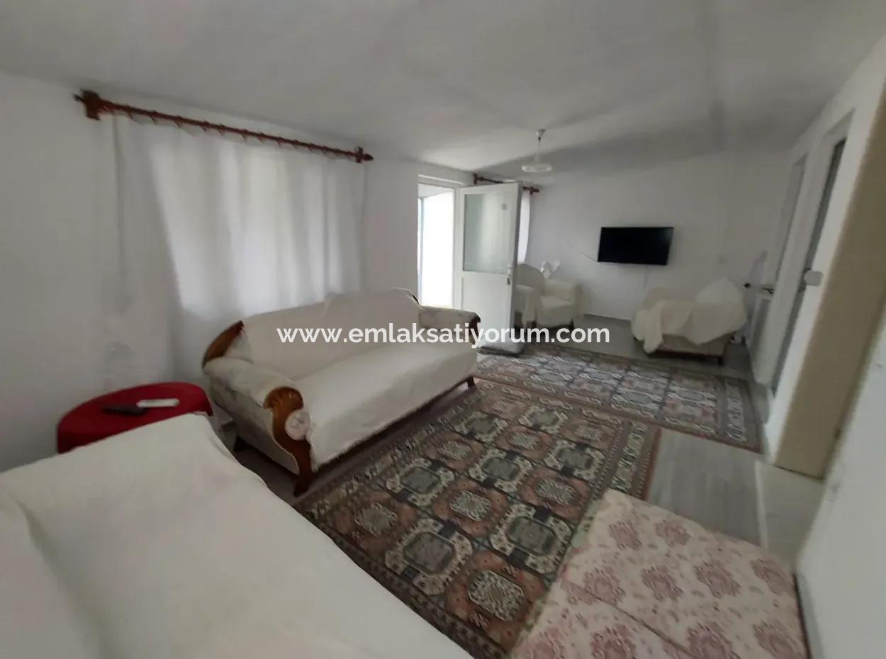 Köyceğiz Çandırda Detached Furnished 75 M2, 1 1 House For Rent