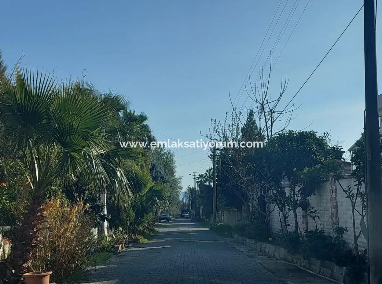 850 M2, 25/50 Residential Zoned Land Close To The Lake In Köyceğiz For Sale