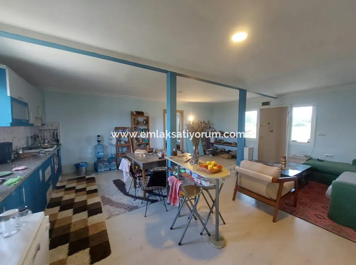 Detached House And Land For Sale In Muğla Ortaca Tepearası