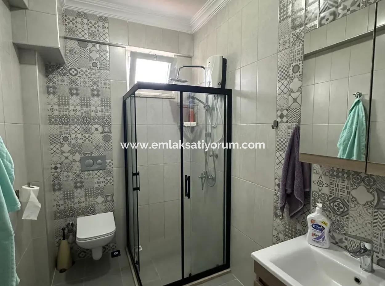 3 1 2Nd Floor Large Useful Apartment For Sale In Ortaca