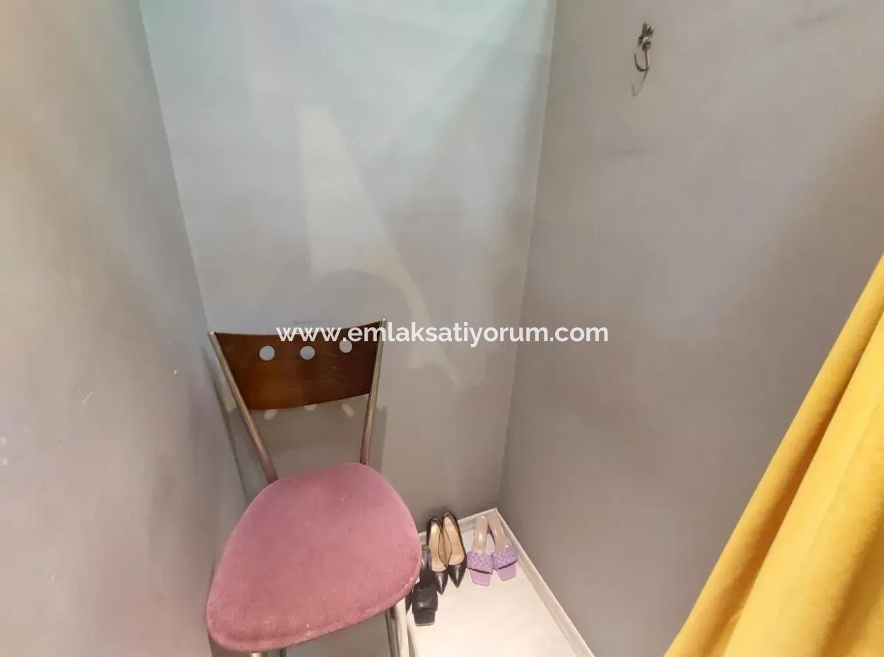 A 50M2 Store In The Center Of Ortaca Is For Rent.