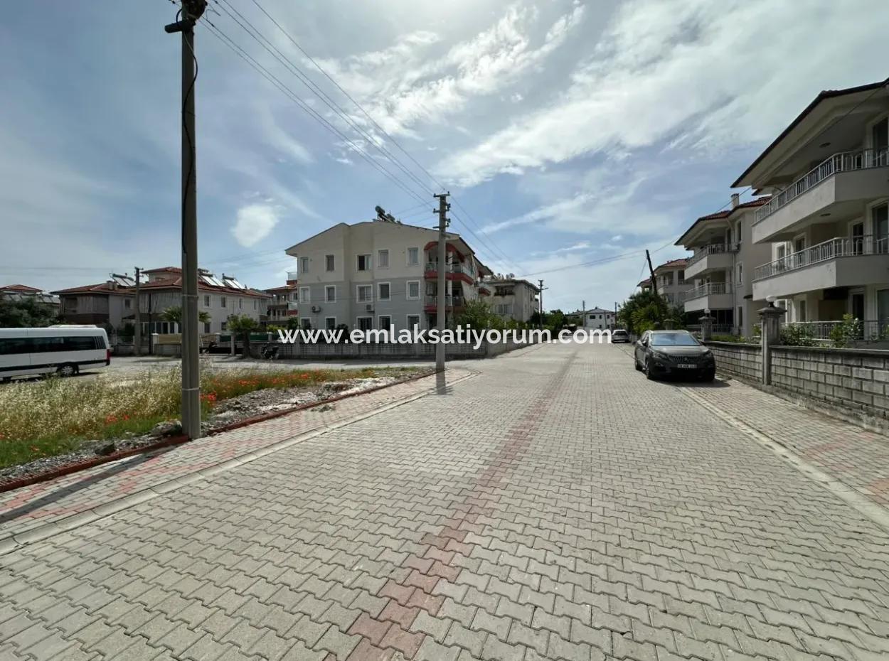 449 M2 414 M2 30% 3 Floors 2 Parcels Of Land For Sale In Ortaca Cumhuriyet
