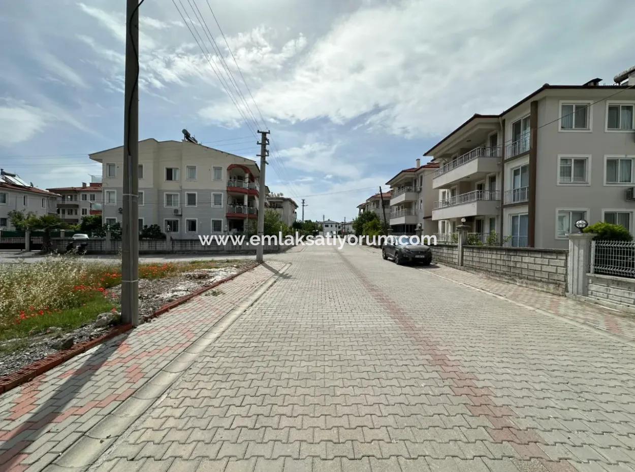 449 M2 414 M2 30% 3 Floors 2 Parcels Of Land For Sale In Ortaca Cumhuriyet