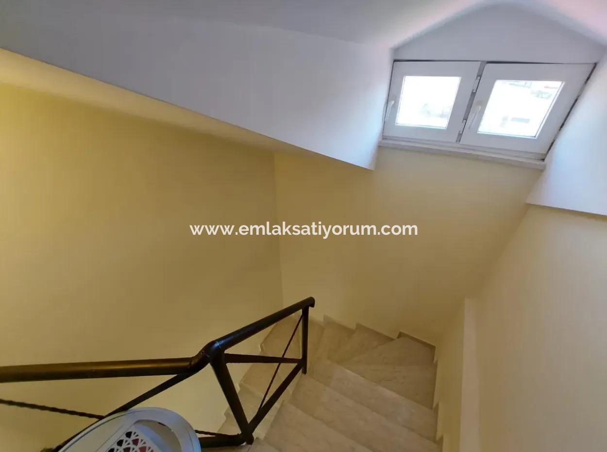Independent And Well Maintained 4 In 1 Duplex Villa For Sale In Muğla, Ortaca, Dalyan