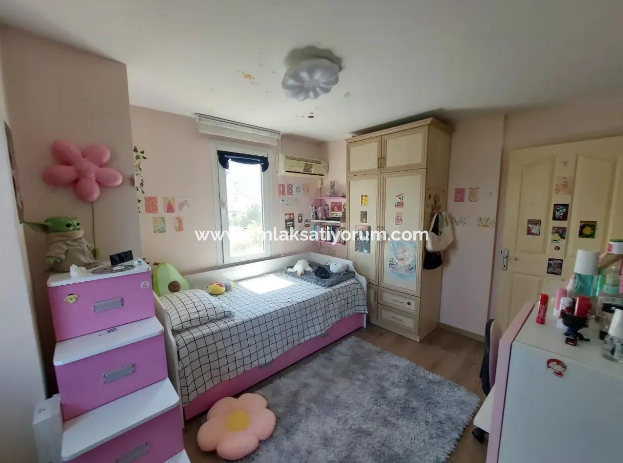 Independent And Well Maintained 4 In 1 Duplex Villa For Sale In Muğla, Ortaca, Dalyan