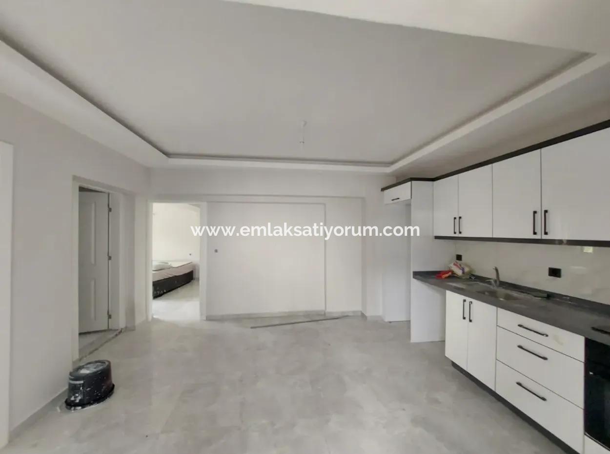 Mugla Dalyanda New Ground Floor 2 1 Apartment For Rent