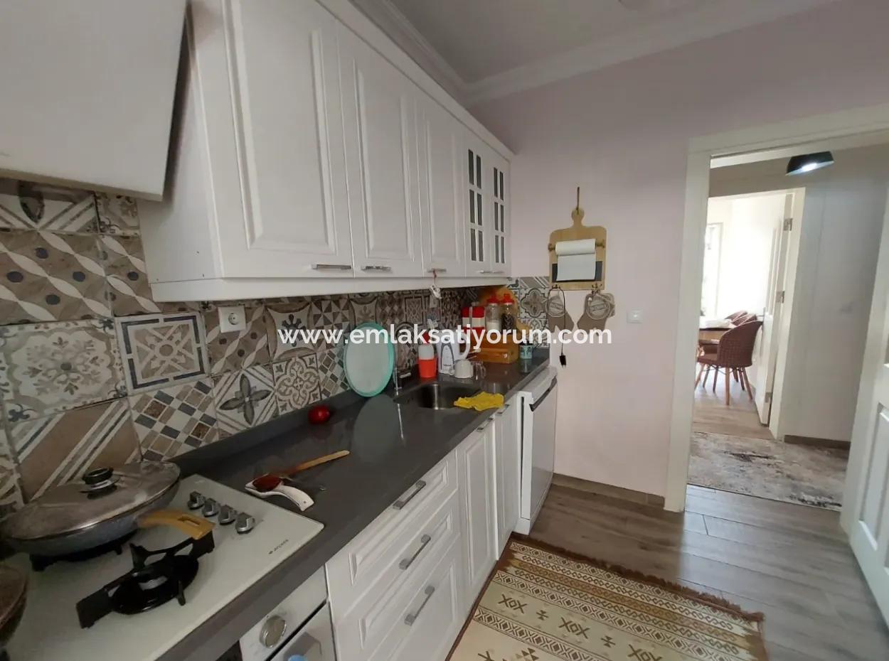 Mugla Ortaca Dalyanda 3 1, 120 M2 Garden Apartment For Sale.