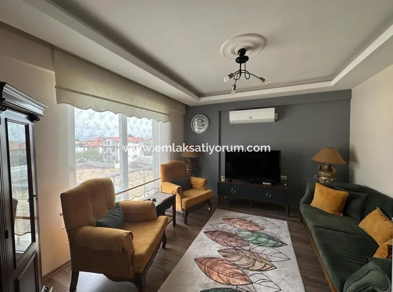 2 1 Apartment For Sale In Ortaca Karaburun