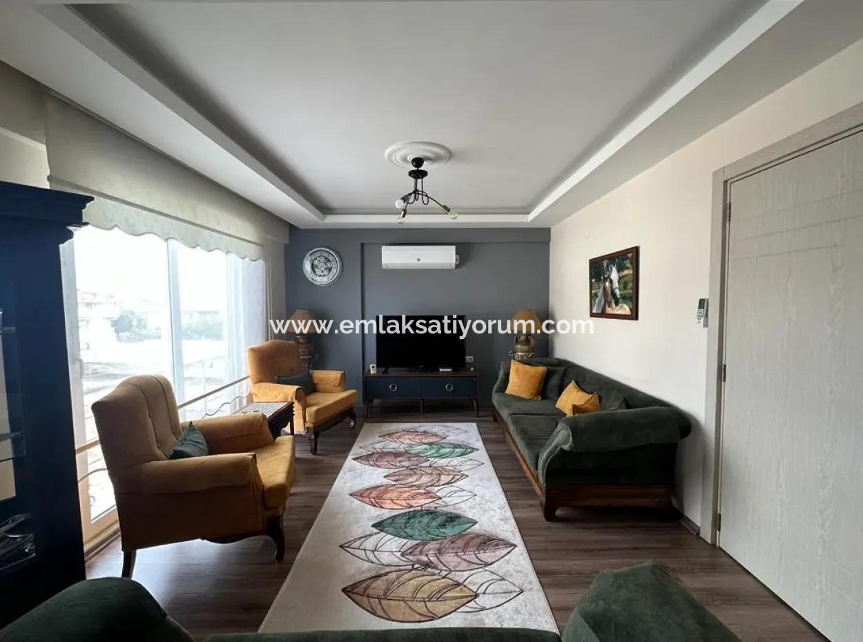 2 1 Apartment For Sale In Ortaca Karaburun