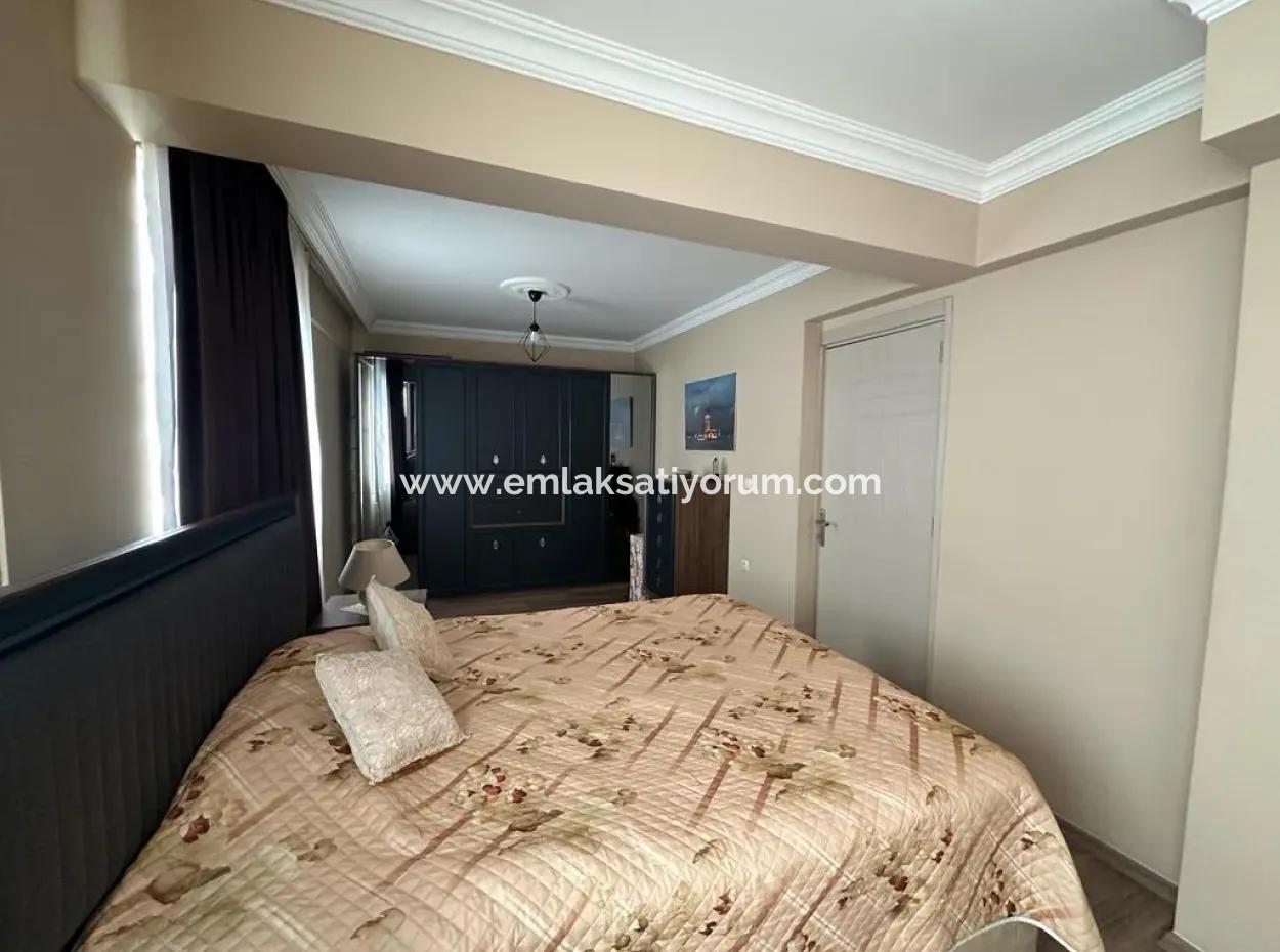 2 1 Apartment For Sale In Ortaca Karaburun