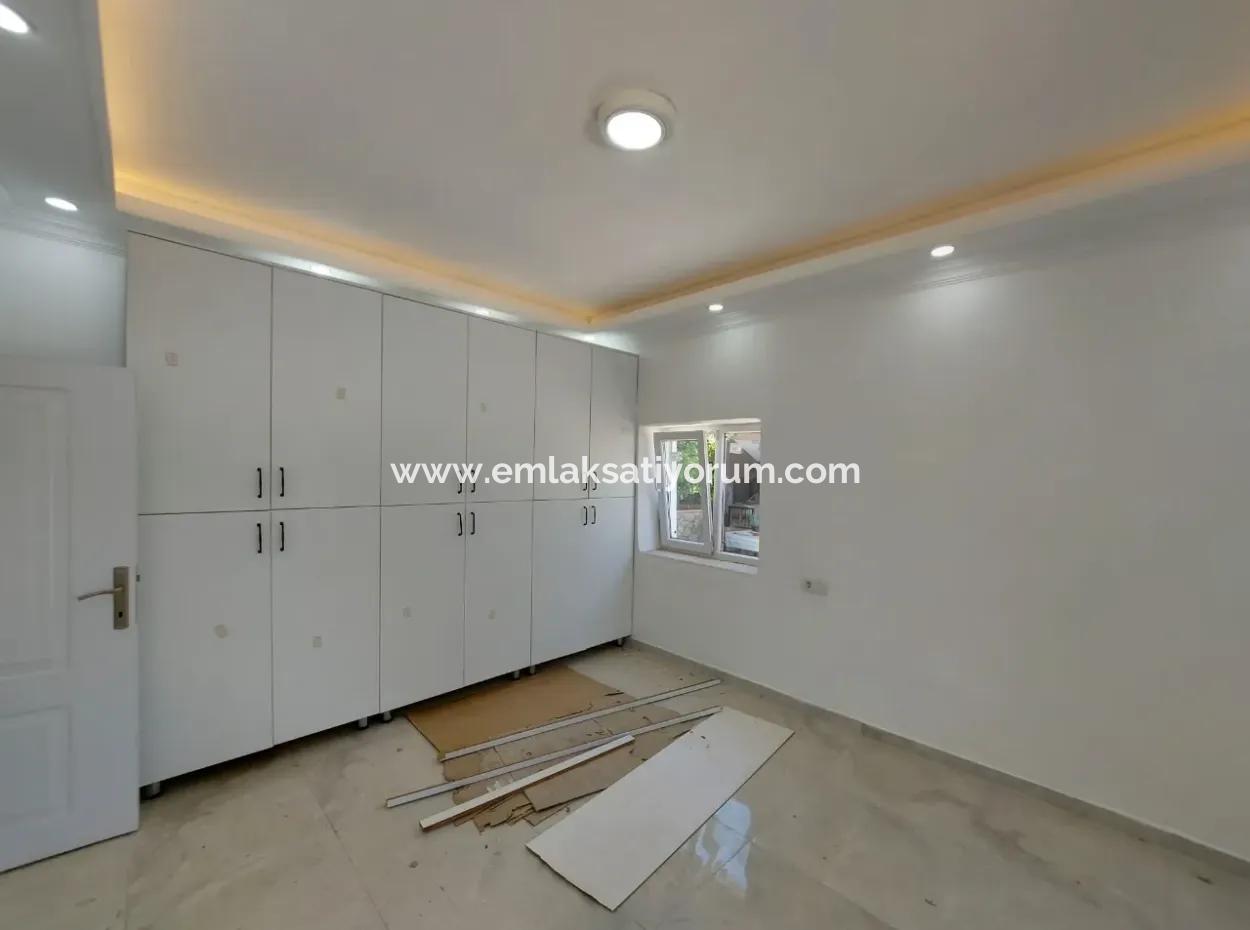Muğla Dalyanda 2 1 Detached Single Floor House For Rent