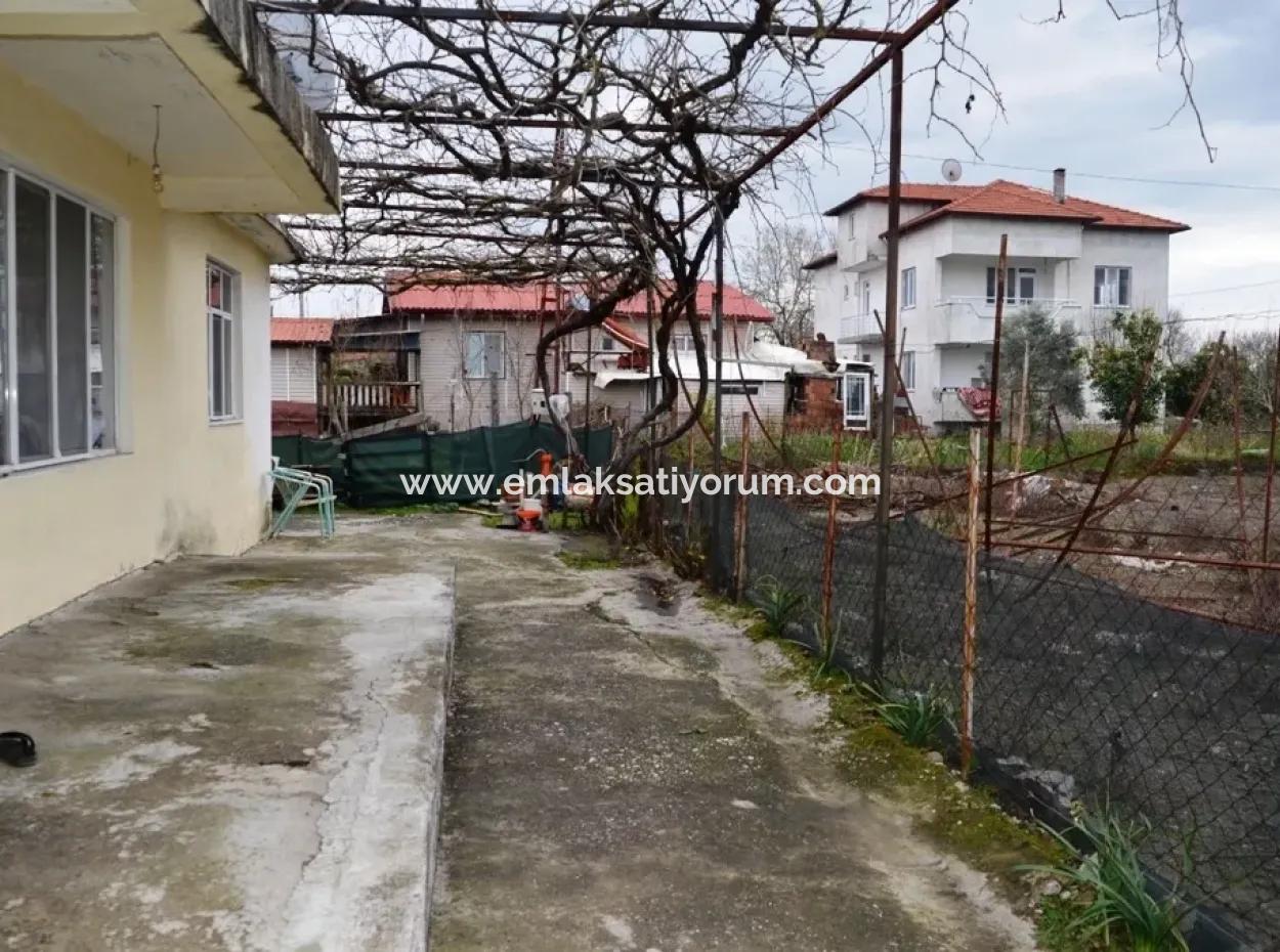 For Sale Detached House Guzelyurt Village Ta