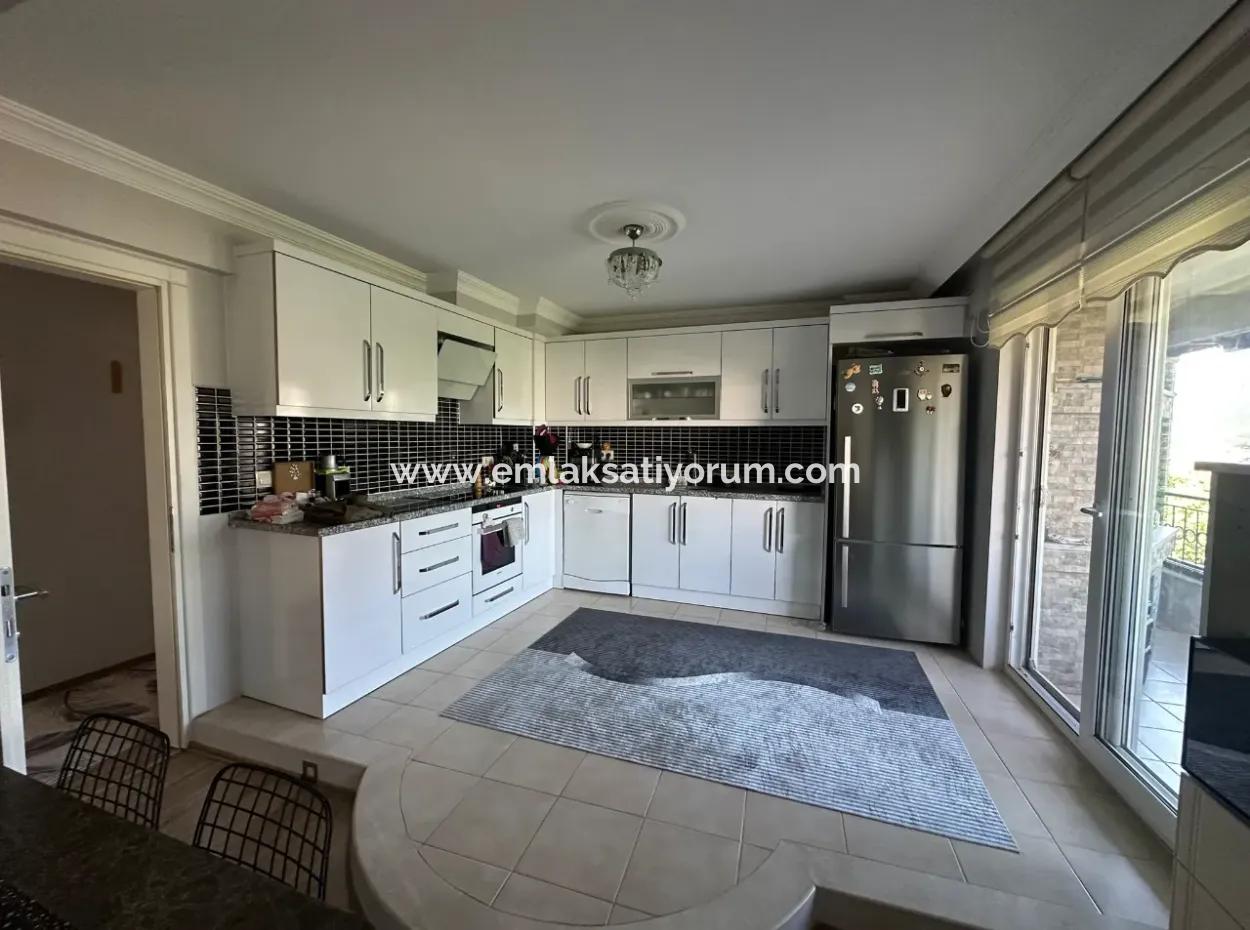 Luxury Apartment Of 138 M2 3 In 1 Central Location In Ortaca For Sale