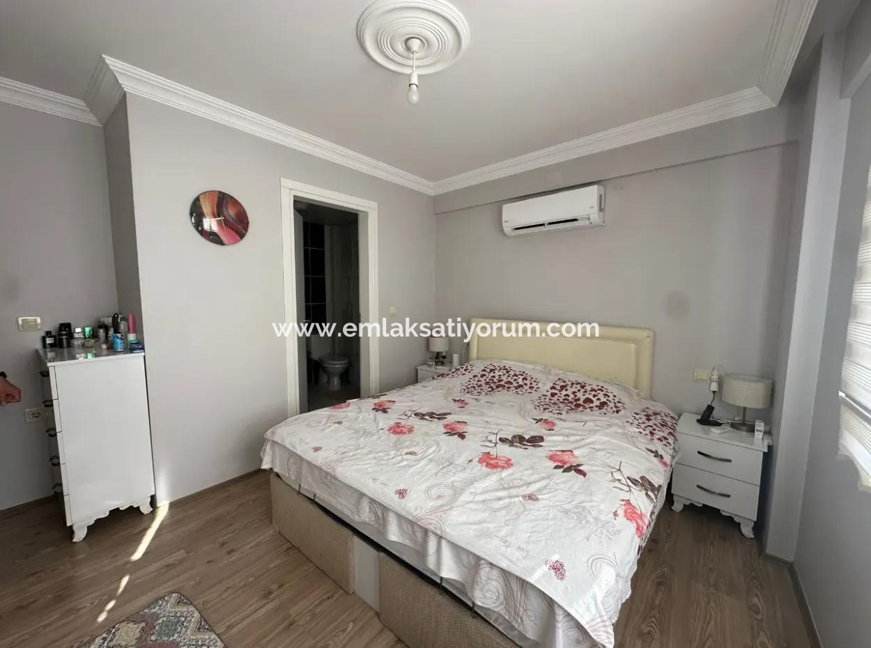 Luxury Apartment Of 138 M2 3 In 1 Central Location In Ortaca For Sale