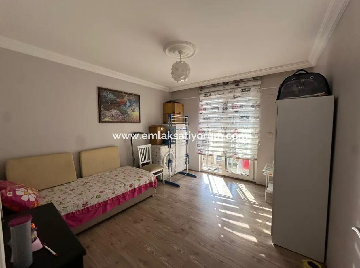 Luxury Apartment Of 138 M2 3 In 1 Central Location In Ortaca For Sale