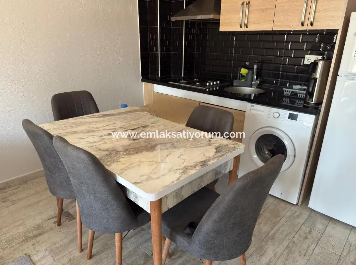 1 1 70M2 Fully Furnished Apartment For Sale In Ortaca Center.