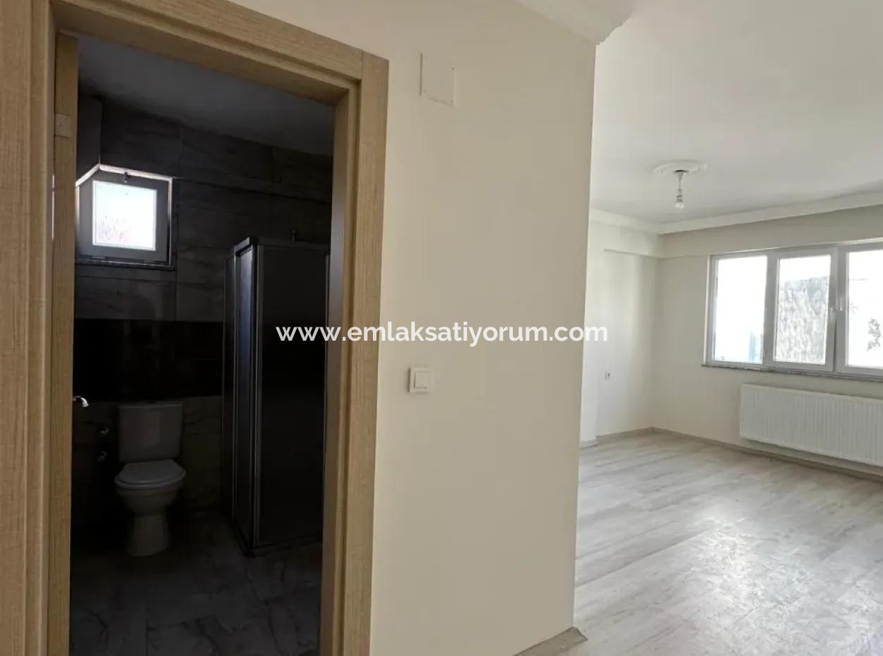 3 In 1 Closed Kitchen Apartment With Elevator In The Center Of Ortaca For Sale