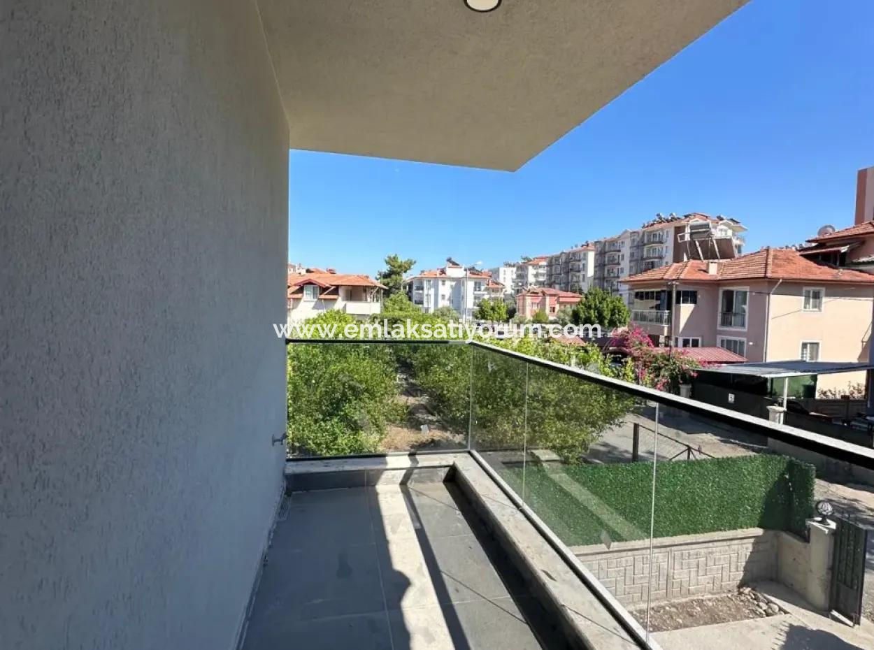 3 In 1 Duplex Villa For Sale In Ortaca Cumhuriyet