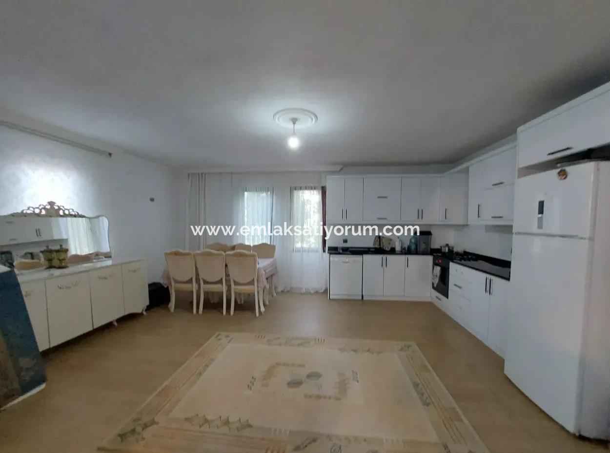 Single Storey New House For Sale On 495 M² Land In Ortaca Okçular, Muğla