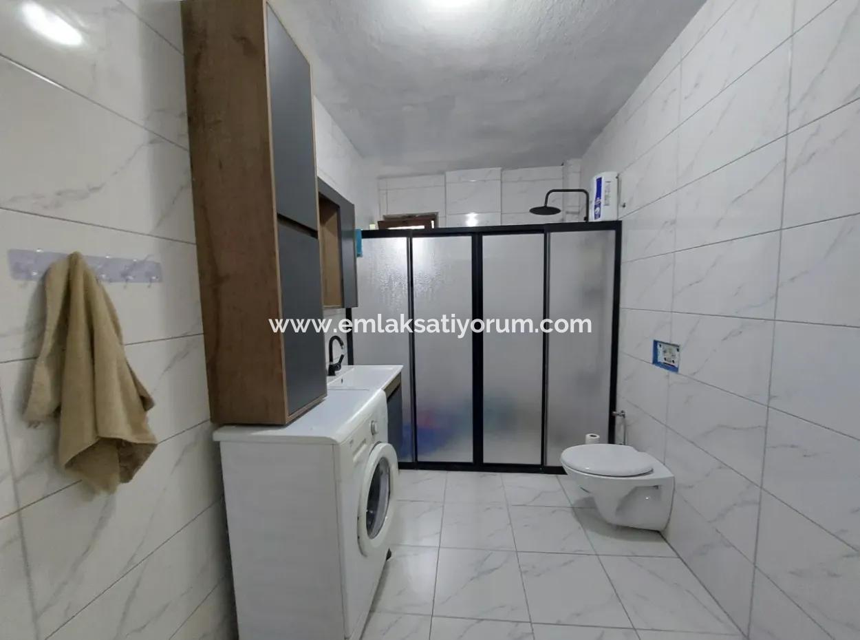 Single Storey New House For Sale On 495 M² Land In Ortaca Okçular, Muğla