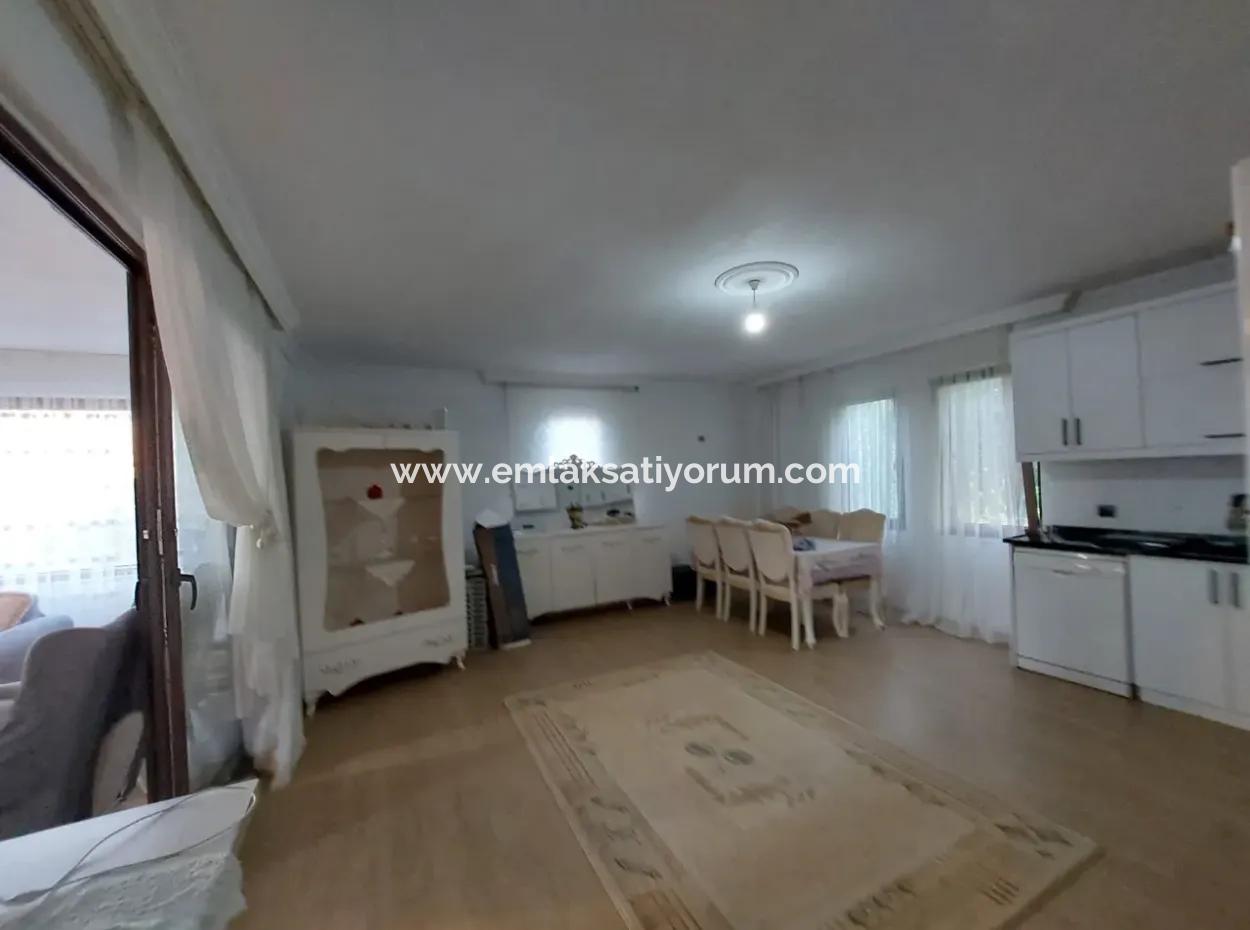 Single Storey New House For Sale On 495 M² Land In Ortaca Okçular, Muğla