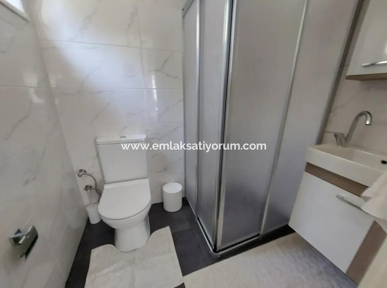 3 1 Detached Single Storey Furnished Rental House In 1.000 M² Plot Intertwined With Nature In Dalyan, Muğla