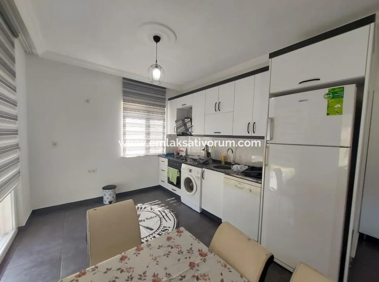 3 1 Detached Single Storey Furnished Rental House In 1.000 M² Plot Intertwined With Nature In Dalyan, Muğla